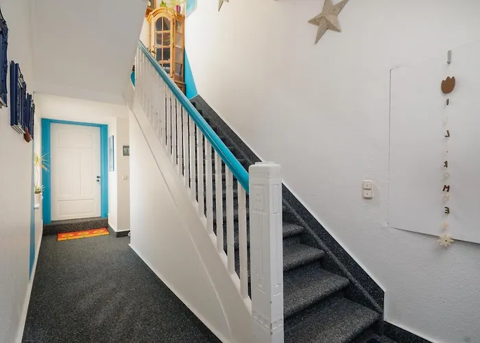 Villa Marie Wohnung 6, Norderney