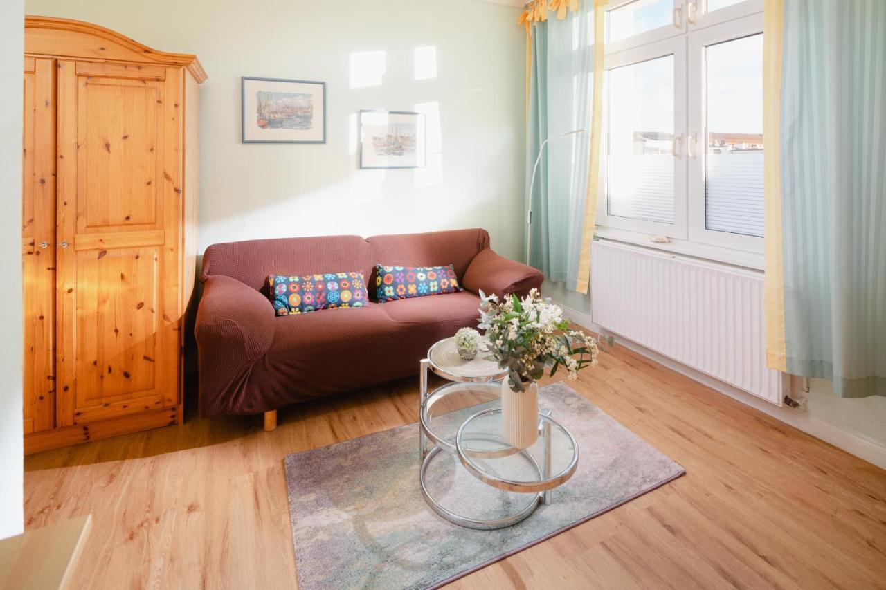 Marie 6, Apartment